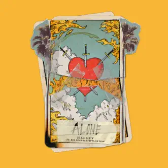 Alone (feat. Big Sean & Stefflon Don) - Single by Halsey album reviews, ratings, credits