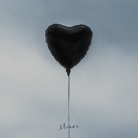 The Amity Affliction - Misery artwork