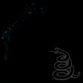 Enter Sandman - Metallica Cover Art