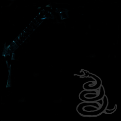 Metallica (Remastered) - Metallica Cover Art