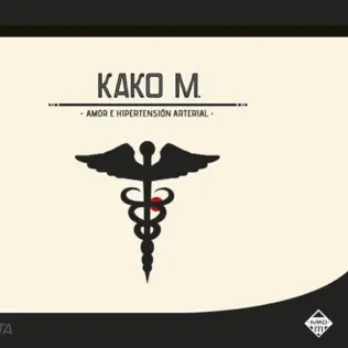 baixar álbum Kako M - Amor E Hipertension Arterial