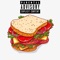 Sandwich (feat. D$treet) - GGBxXLeek lyrics