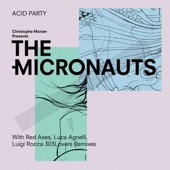 Acid Party (Red Axes Remix) artwork
