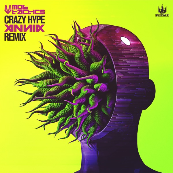 MOB TACTICS - Crazy Hype (Annix rmx) - на Radio Record
