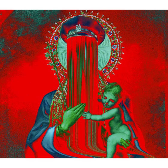 Cover artwork for Ninth Odd Smell