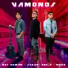vámonos (feat. Moro, keila Arce & N0t Human) - Single album lyrics, reviews, download
