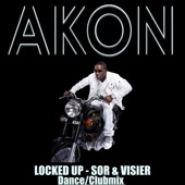 Akon Locked Up (Clubmix) artwork