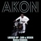 Akon Locked Up (Clubmix) artwork