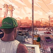 GTA San Andreas Theme artwork