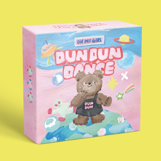 Cover artwork for Dun Dun Dance