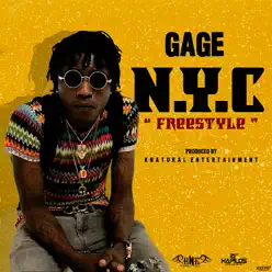 N.Y.C (Freestyle) - Single - Gage N.Y.C (Freestyle) - Single - Gage