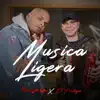 Música Ligera (feat. El Prodigio) - Single album lyrics, reviews, download