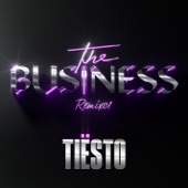 The Business (Remixes) - EP artwork
