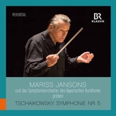 Mariss Jansons im Gespräch mit Bernhard Neuhoff, Pt. 1 artwork