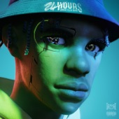 24 Hours (feat. Lil Durk) artwork