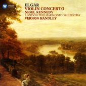 Elgar: Violin Concerto artwork