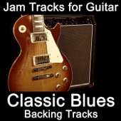 Classic Blues Jam Track (Key Am) [BPM 084] artwork