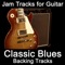 Classic Blues Jam Track (Key Am) [BPM 084] artwork