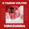 O Taison Voltou artwork