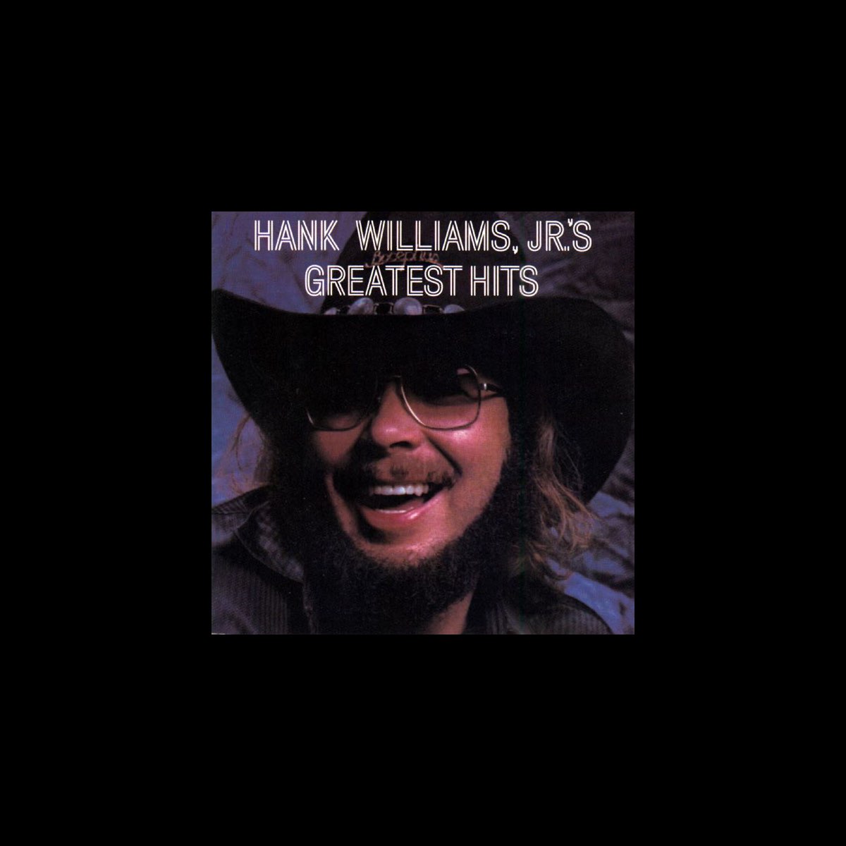 ‎Hank Williams, Jr.'s Greatest Hits, Vol. 1 by Hank Williams, Jr. on ...