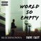 World so Empty (feat. Dave East) - ReachingNOVA lyrics