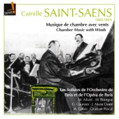 Sonate pour hautbois et piano, Op. 166: I. Andantino artwork