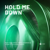 Hold Me Down (feat. Alessia Labate) [Extended Mix] artwork