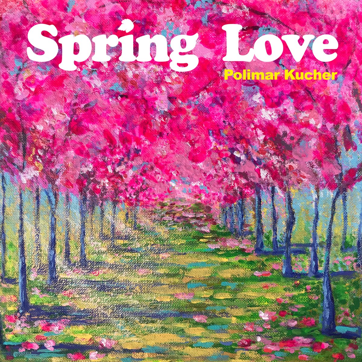 Spring love. Spring is Love. Spring my Love. I Love Bahar.