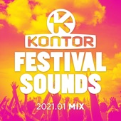 Kontor Festival Sounds - 2021.01 Mix (DJ Mix) artwork