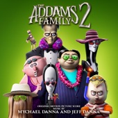 The Addams Family 2 (Original Motion Picture Score) artwork