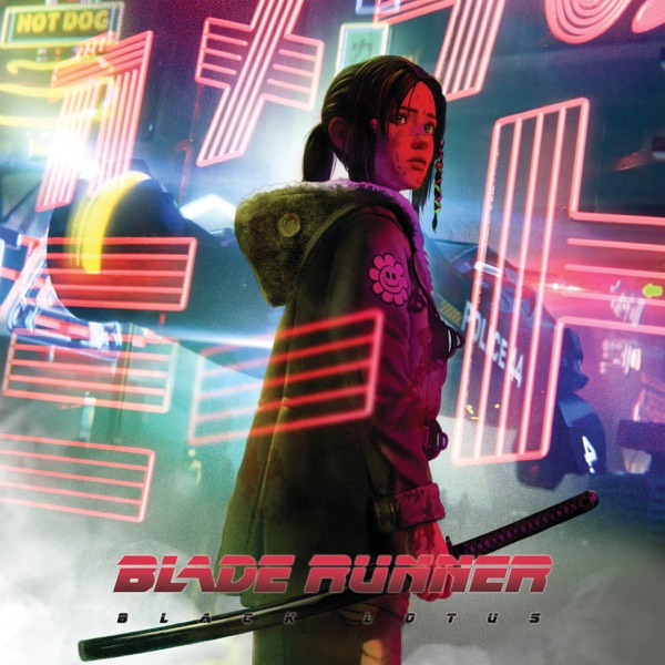 Various Artists - 银翼杀手：黑莲花 Blade Runner Black Lotus (Original Television Soundtrack) (2021) [iTunes Plus AAC M4A] + Hi-Res-新房子