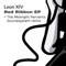 Red Ribbon - Leon Xiv lyrics