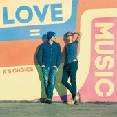 Love = Music artwork