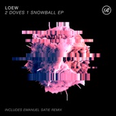 2 Doves 1 Snowball (In Spirit Remix) artwork
