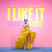 I Like It (Dillon Francis Remix) artwork