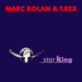 Star King: A Collection of Working and Master Versions and Mixes - Marc Bolan & T. Rex
