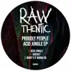Acid Jungle - EP album lyrics, reviews, download