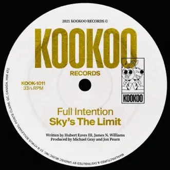 Sky's the Limit (Edit) by Full Intention song reviws