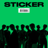 NCT 127 - Sticker - The 3rd Album artwork