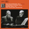 Stravinsky: Firebird Suite - Walton: Symphony No. 2
