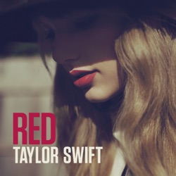 Taylor Swift - I Knew You Were Trouble.