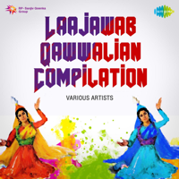 Various Artists - Laajawab Qawwalian Compilation - EP artwork