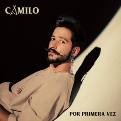 Por Primera Vez - Camilo Cover Art