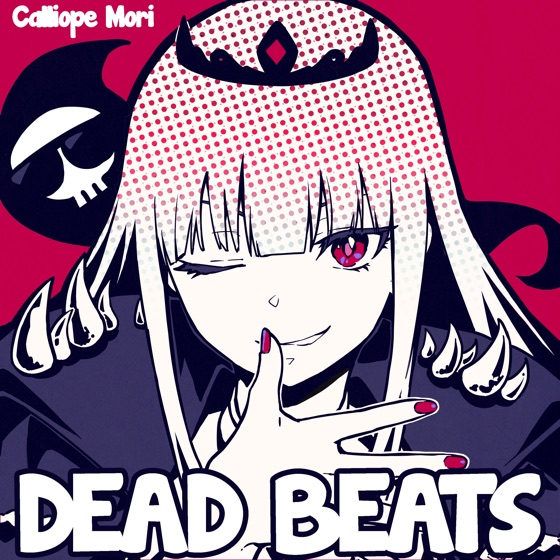 Cover artwork for DEAD BEATS