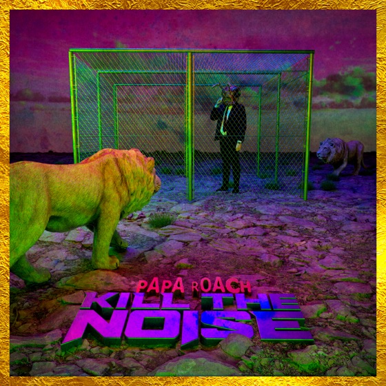 Cover artwork for Kill The Noise