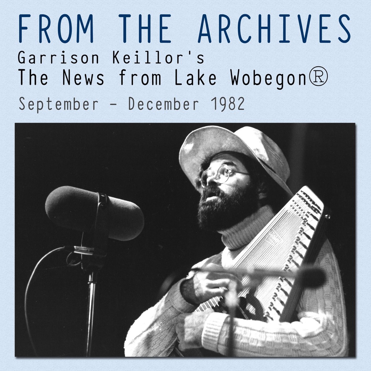 ‎From The Archives: The News From Lake Wobegon (September - December ...