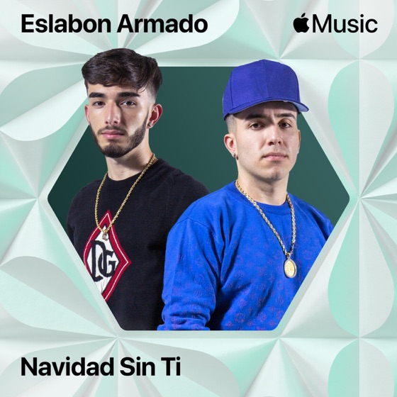 Cover artwork for Navidad Sin Ti