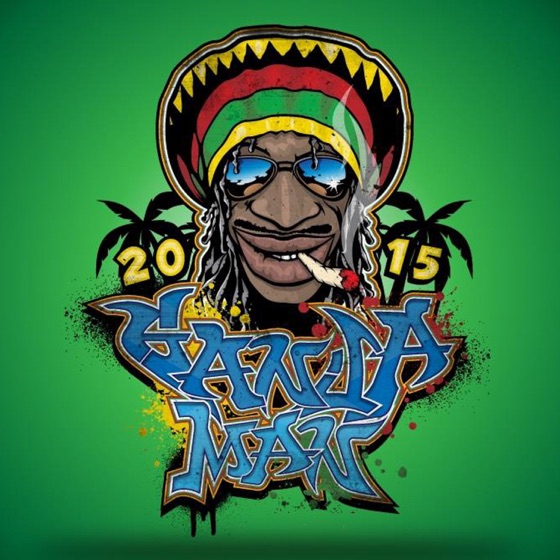 Cover artwork for Ganjaman