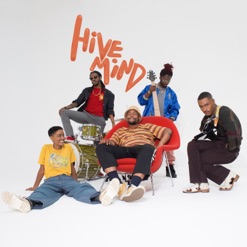 HIVE MIND cover art