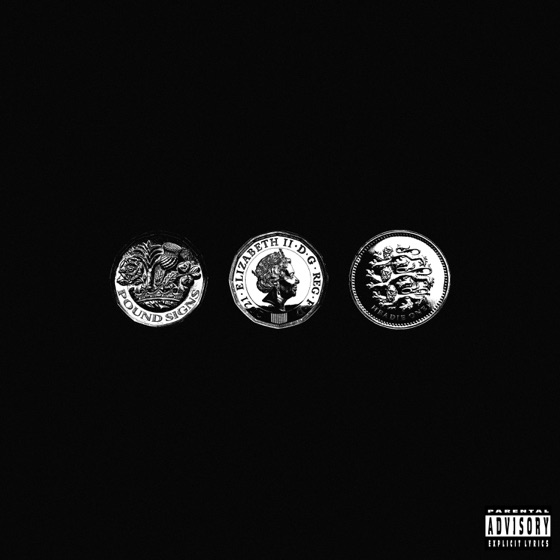 Cover artwork for Pound Signs